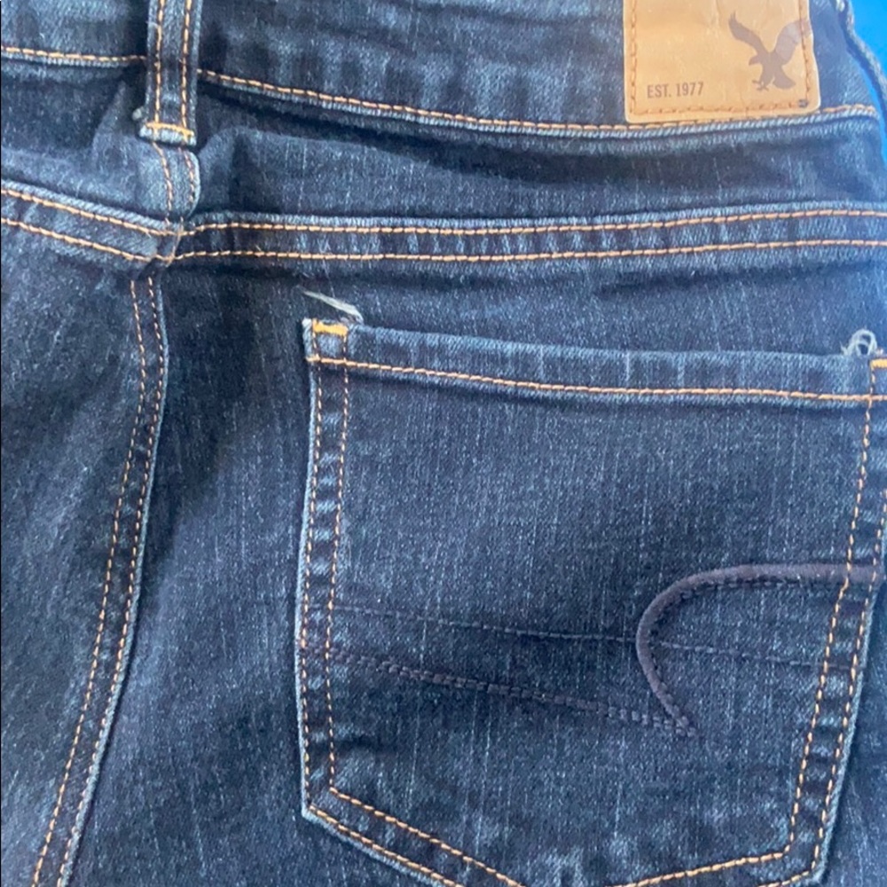 American Eagle Stretch Jegging - Picture 4 of 5